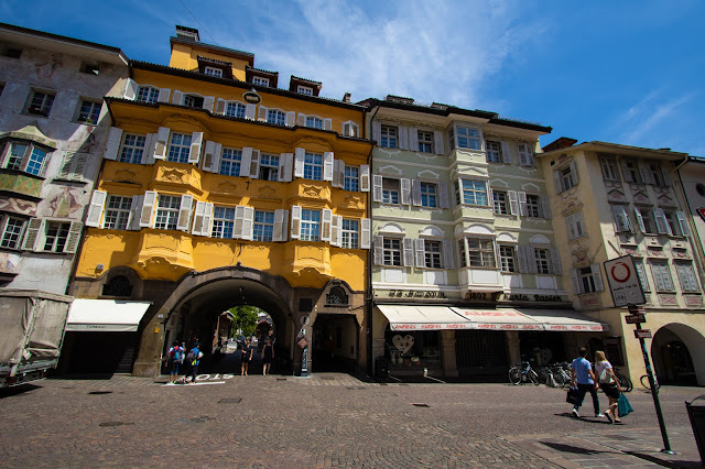 Via Bottai-Bolzano